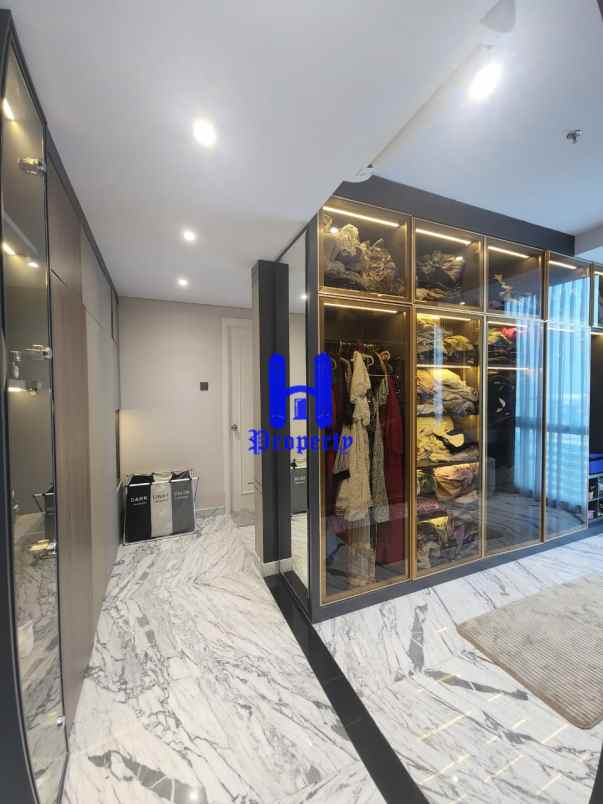 dijual apartemen tribeca condominium