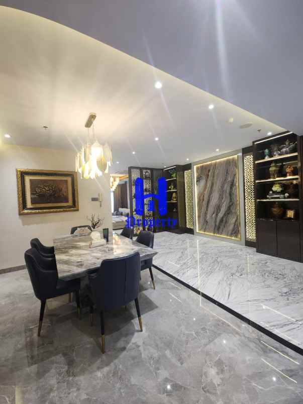 dijual apartemen tribeca condominium