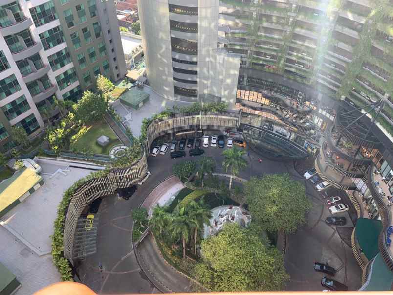 dijual apartemen tunjungan plaza surabaya