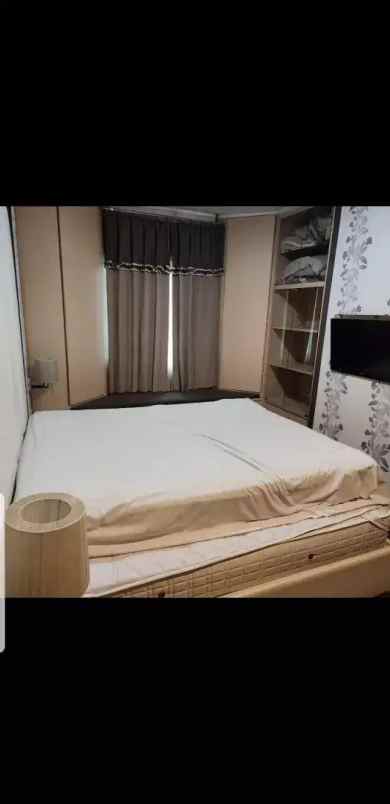 dijual apartement waterplacetower d surabaya