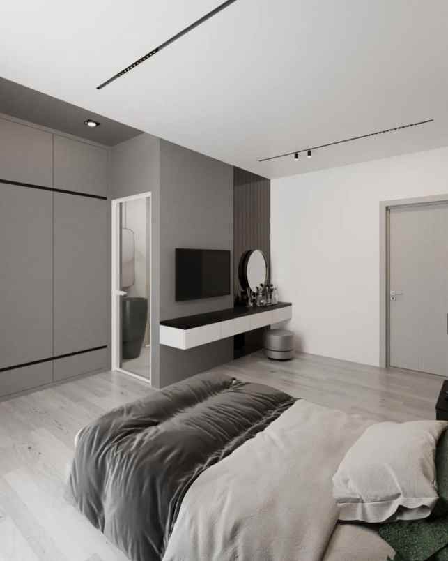 dijual cepat cluster mewah dp 10 jt