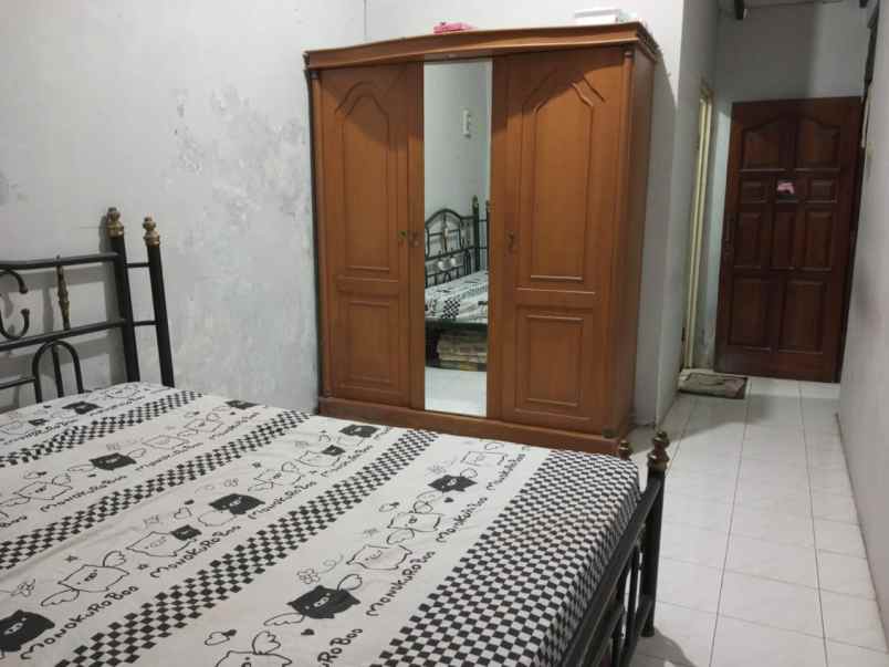 dijual cepat murah pemilik akan pindah keluar kota