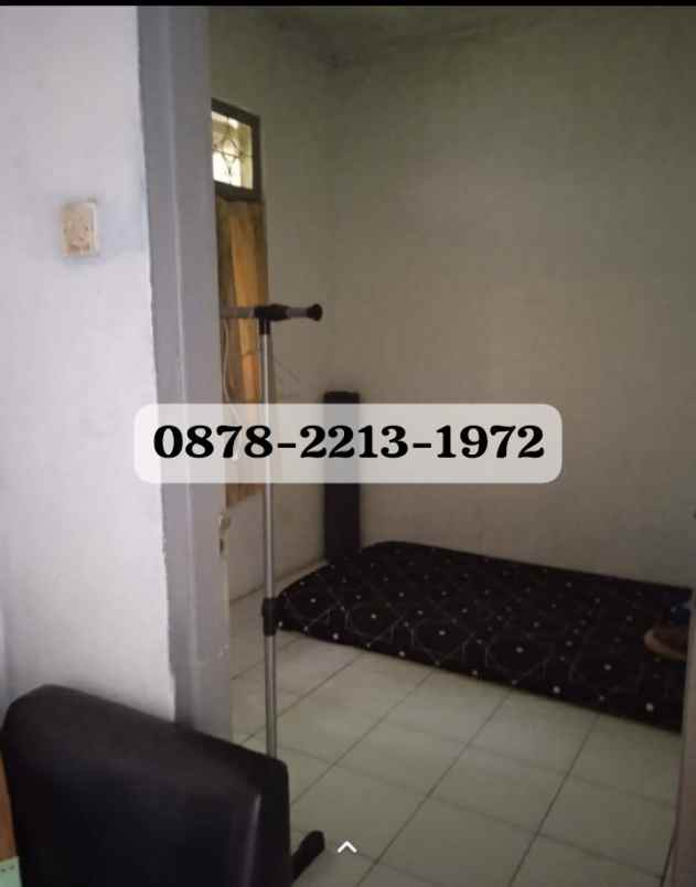 dijual cepat murah rumah di komplek cimahi