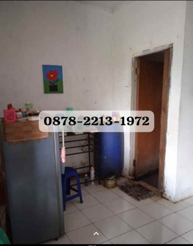 dijual cepat murah rumah di komplek cimahi