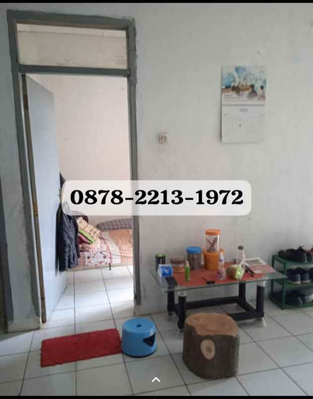 dijual cepat murah rumah di komplek cimahi