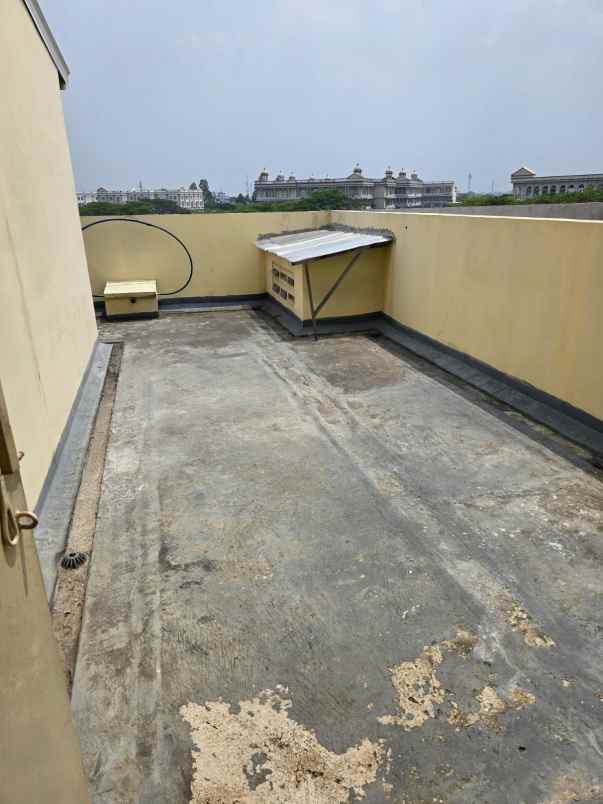 dijual cepat ruko cbd green lake city