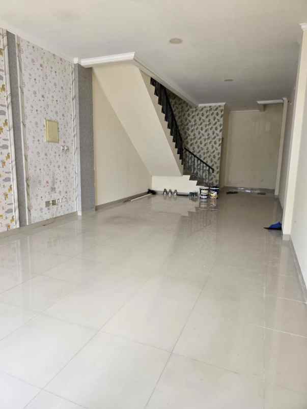 dijual cepat ruko cbd green lake city