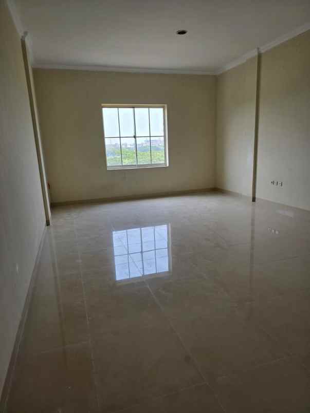 dijual cepat ruko cbd green lake city