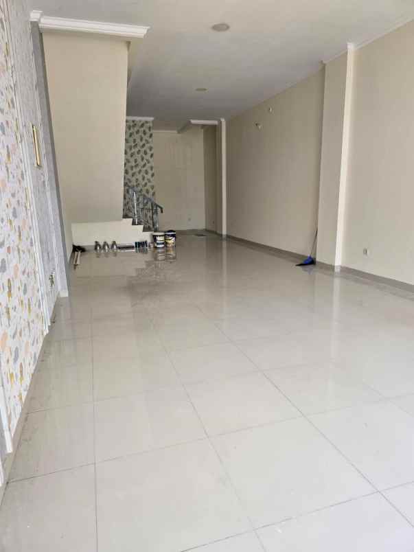 dijual cepat ruko cbd green lake city