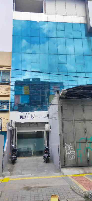 dijual cepat ruko di cideng gambir jakarta pusat