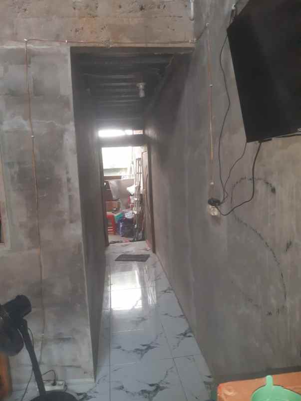 dijual cepat rumah 225 juta nego