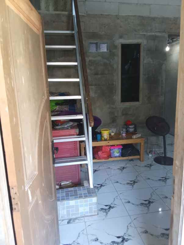 dijual cepat rumah 225 juta nego