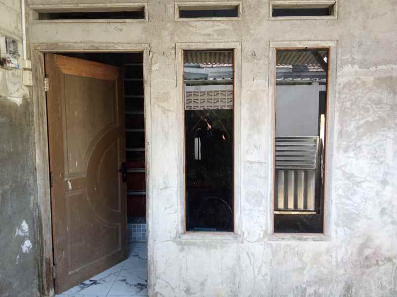 dijual cepat rumah 225 juta nego