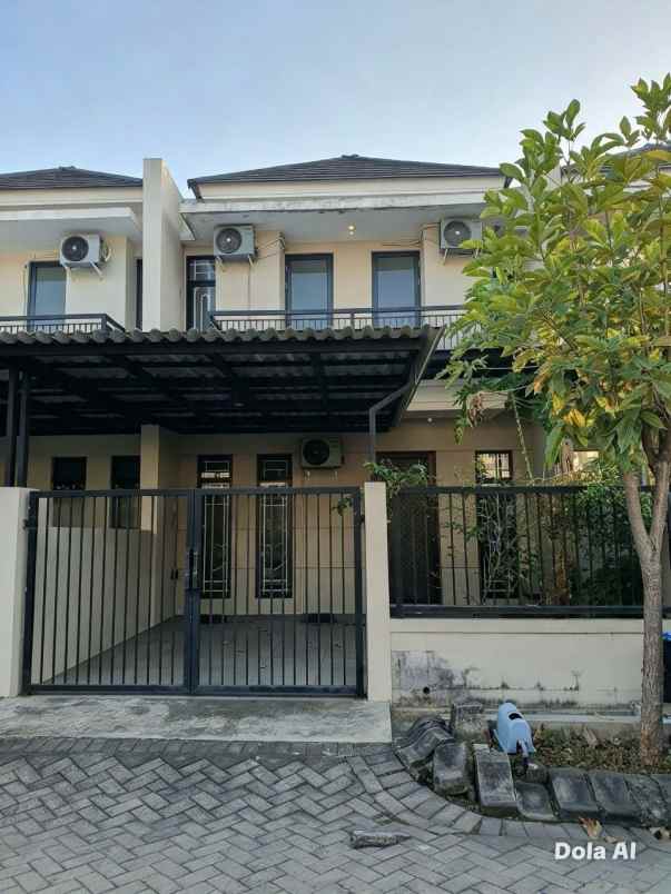 dijual cepat rumah opal pokcan minimalis shm 1 3m nego