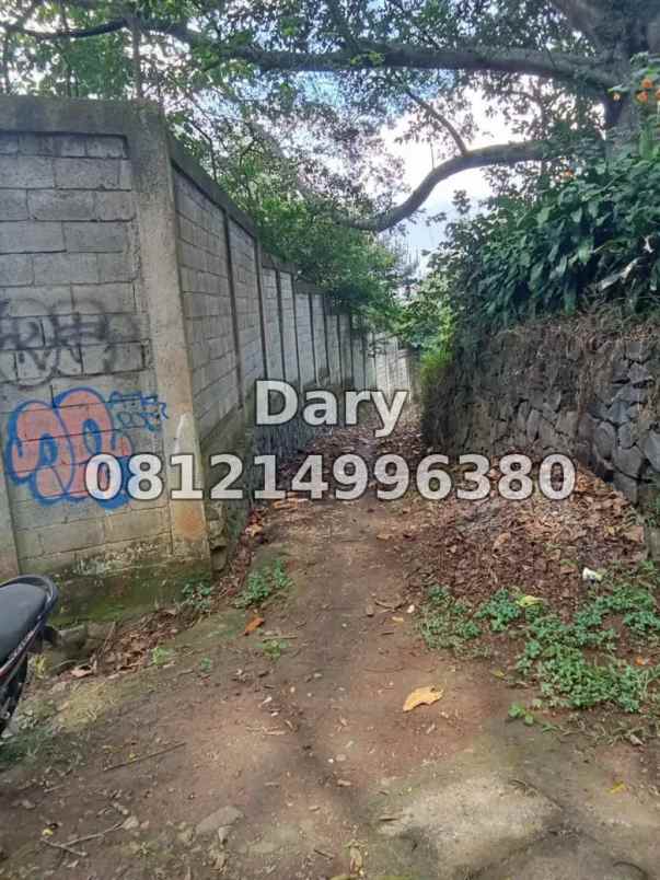 dijual cepat tanah ciburial cimenyan bandung