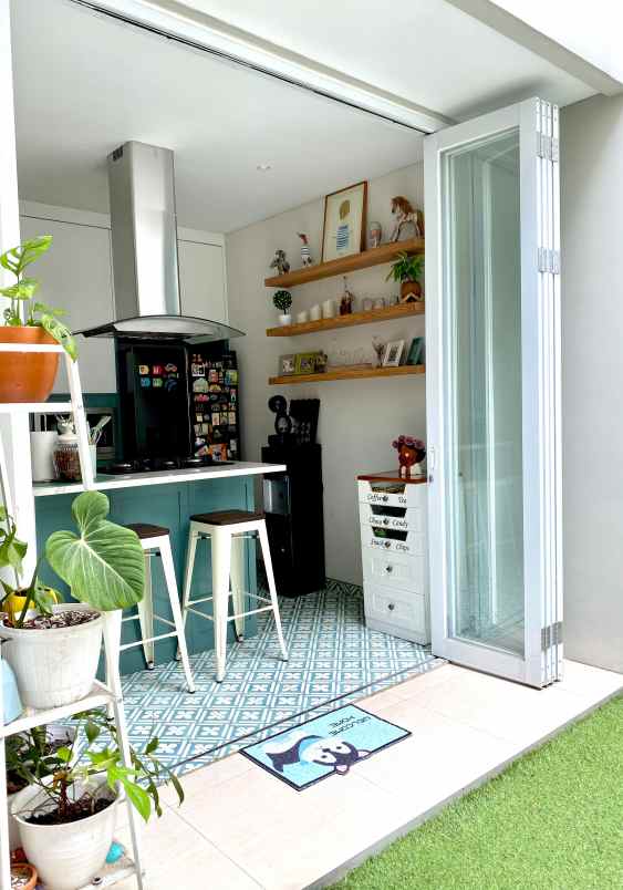 dijual cepat townhouse jagakarsa jakarta selatan