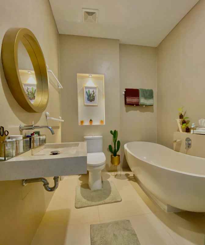 dijual cepat townhouse jagakarsa jakarta selatan