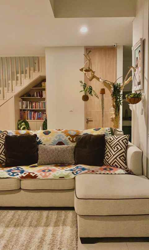 dijual cepat townhouse jagakarsa jakarta selatan