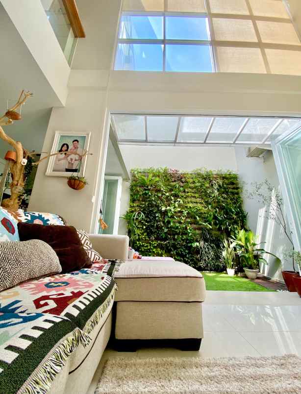 dijual cepat townhouse jagakarsa jakarta selatan