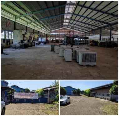 dijual ex pabrik sparepart di cikiwul bekasi