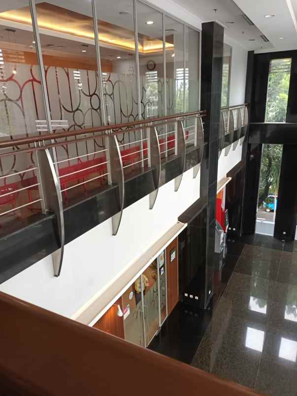 dijual gedung graha antero tomang jakarta barat