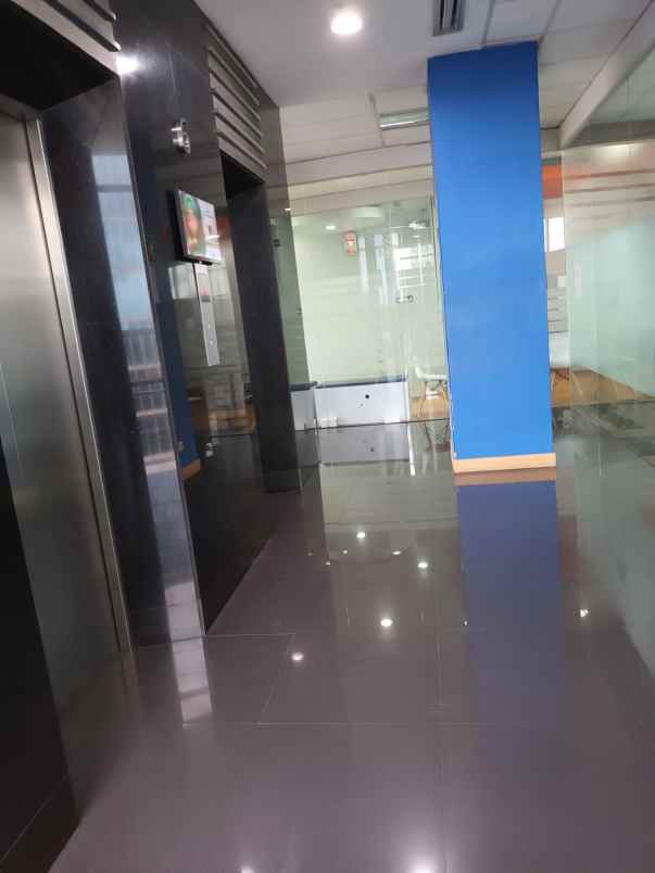 dijual gedung graha antero tomang jakarta barat