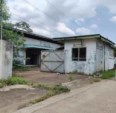 dijual gudang di bantargebang bekasi