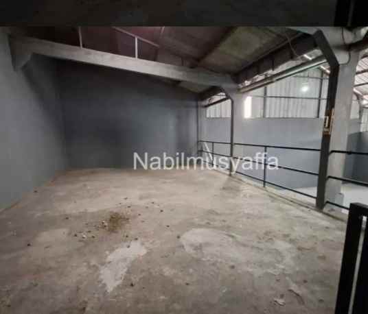 dijual gudang multifungsi babakan madang bogor