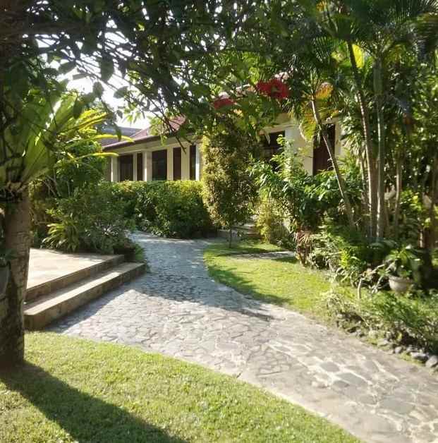 dijual hotel jalan camplung tanduk