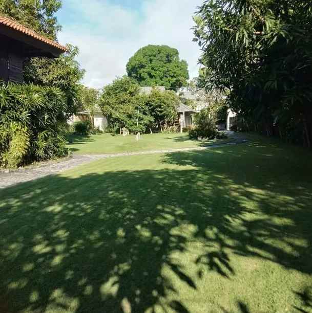 dijual hotel jalan camplung tanduk