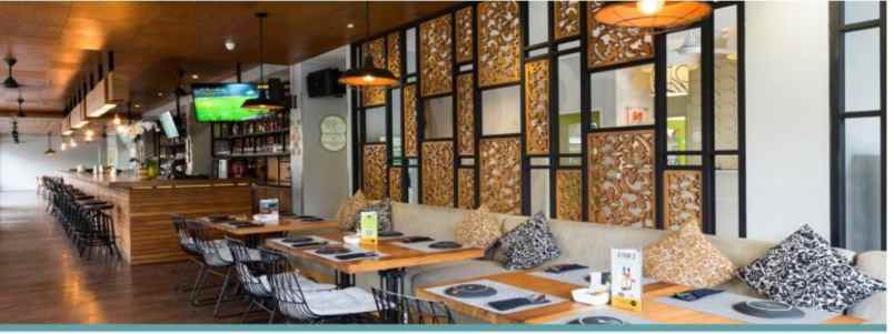 dijual hotel jl werkudara