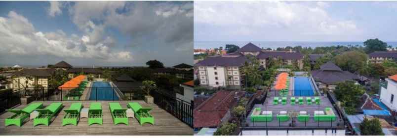 dijual hotel jl werkudara
