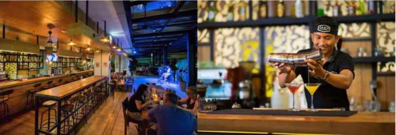 dijual hotel jl werkudara