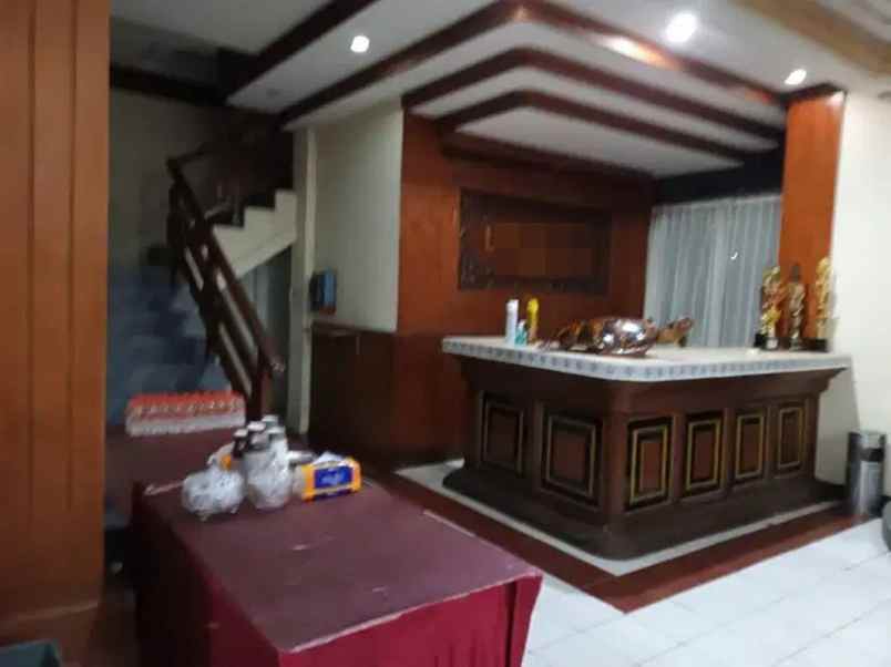 dijual hotel sidakaya kec cilacap