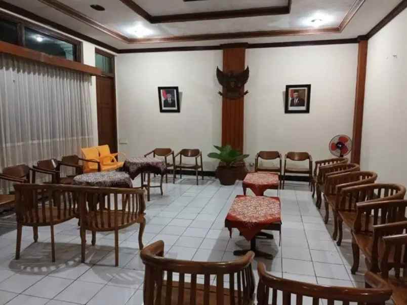 dijual hotel sidakaya kec cilacap