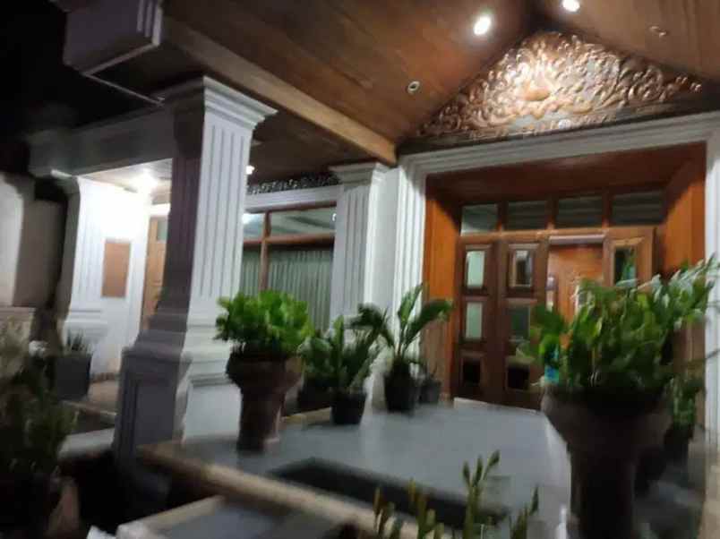 dijual hotel sidakaya kec cilacap