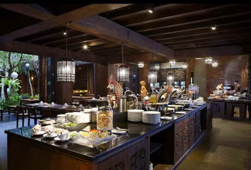 dijual hotel sunset road