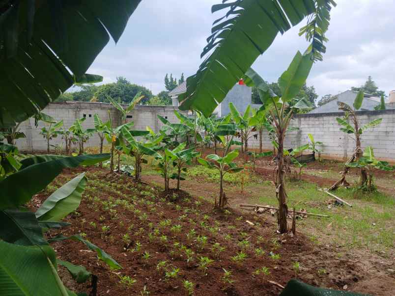 dijual kavlin tanah termurah bsd lokasi strategis