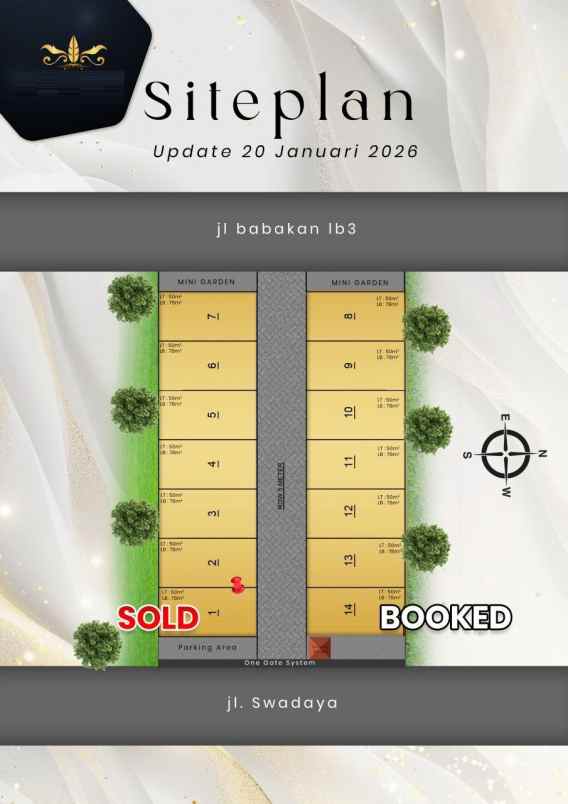 dijual kost balungbangjaya