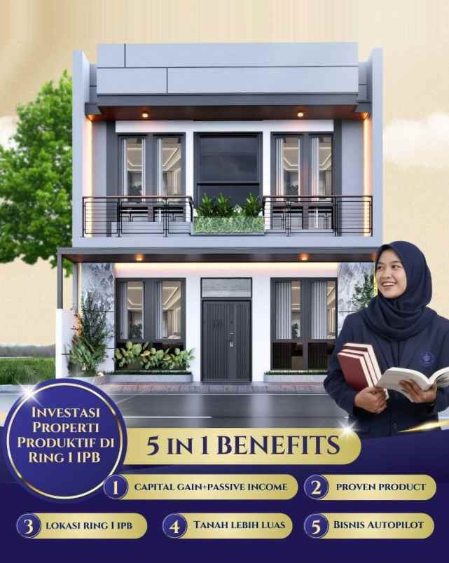dijual kost balungbangjaya