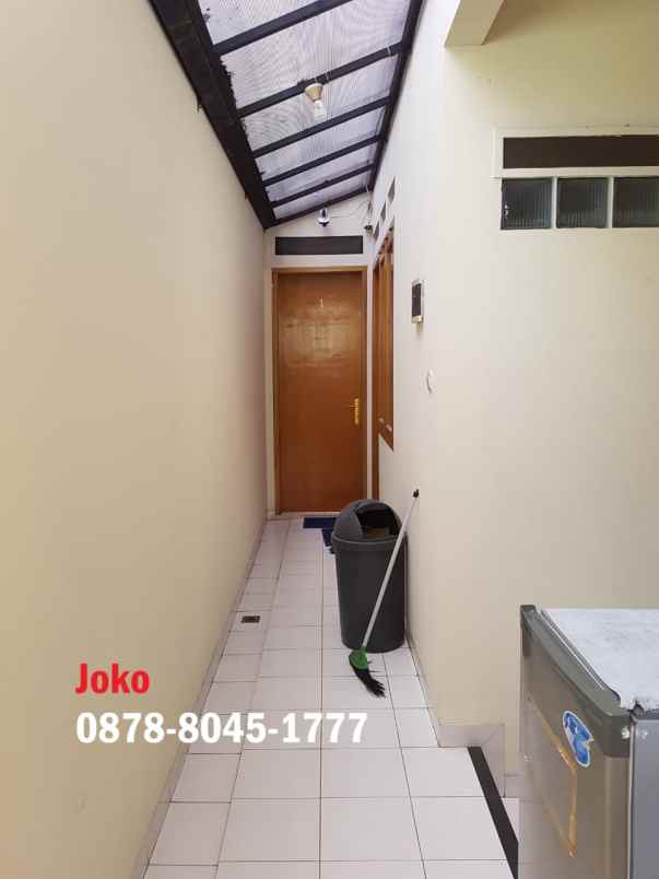 dijual kost blok a