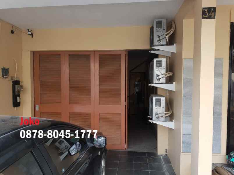 dijual kost blok a