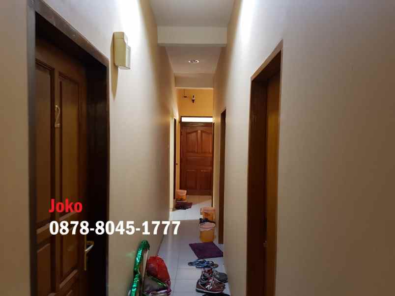 dijual kost blok a
