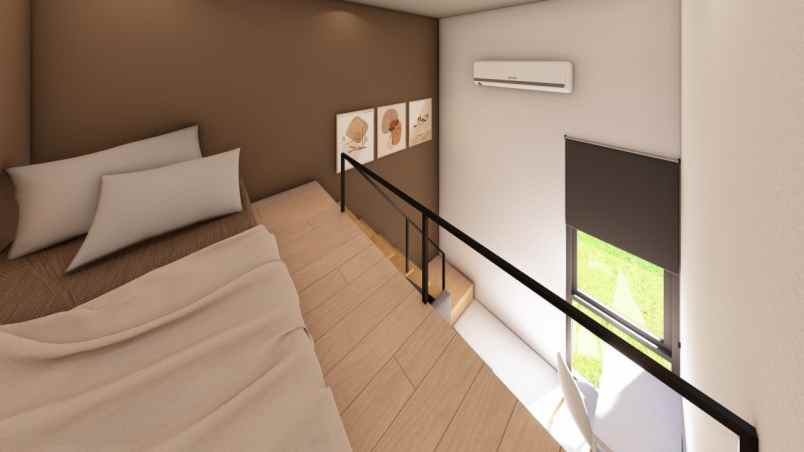 dijual kost cikarawang