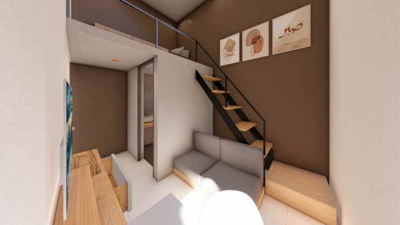 dijual kost cikarawang