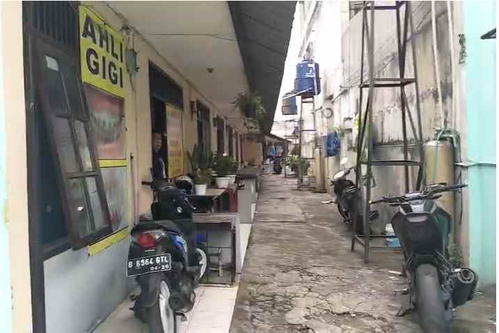 dijual kost ciledug