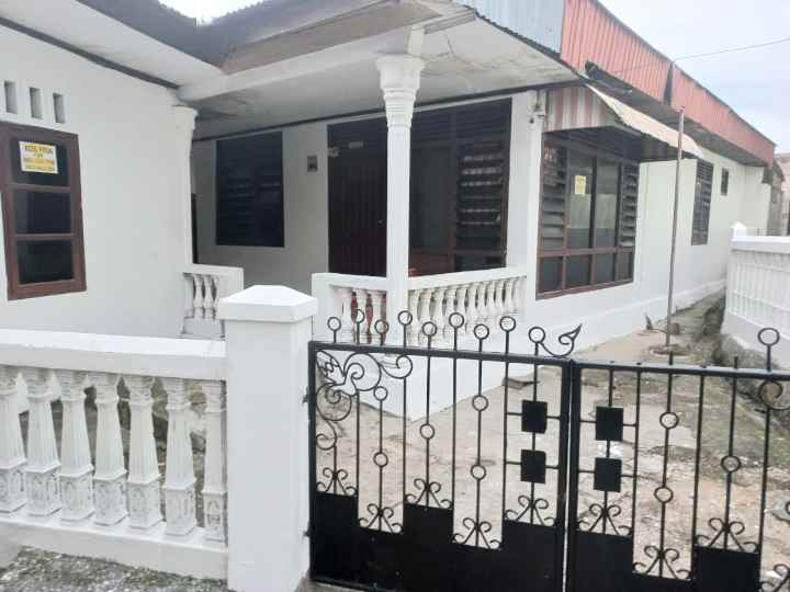 dijual kost jln aru jaya no 19 lubuk