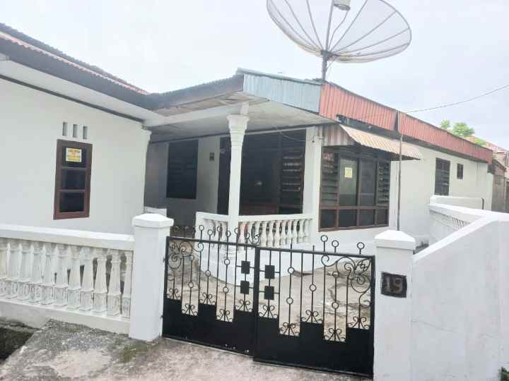 dijual kost jln aru jaya no 19 lubuk
