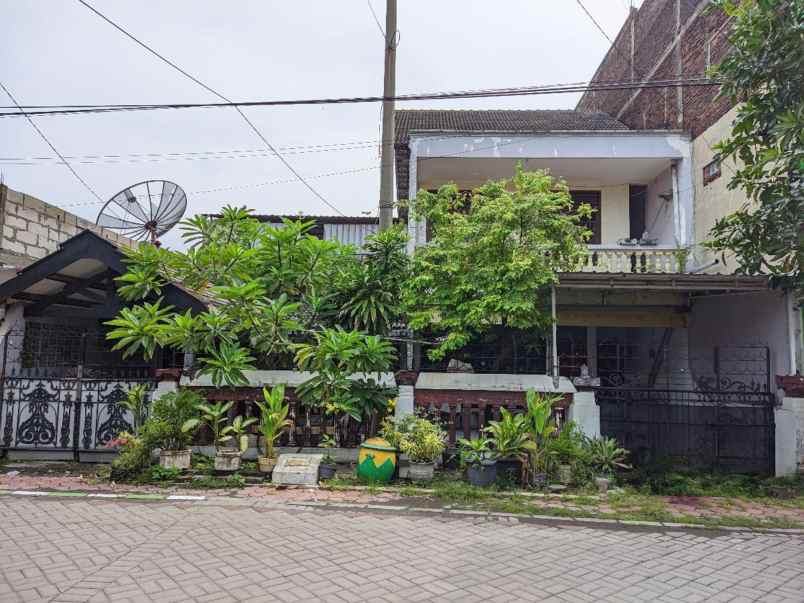 Turun Harga Ambyar Jual Rumah Hitung Tanah Di Karah Surabaya