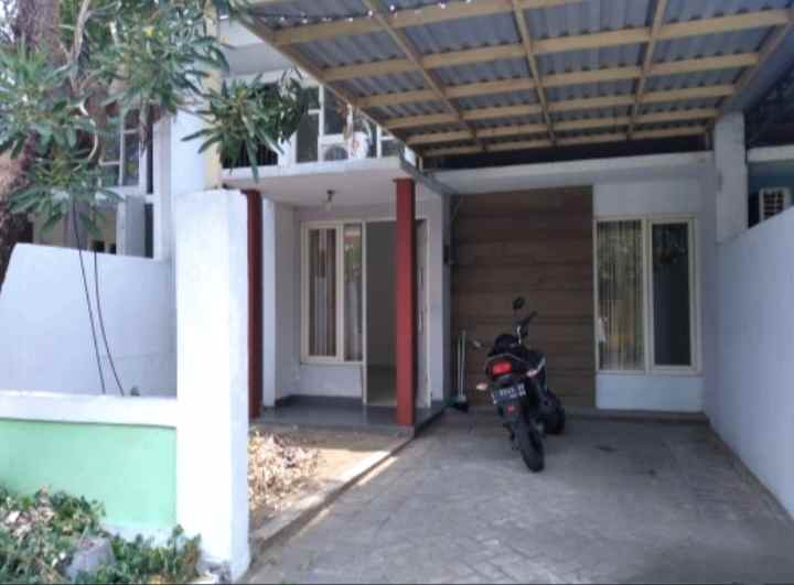 dijual kost masangan wage sidoarjo